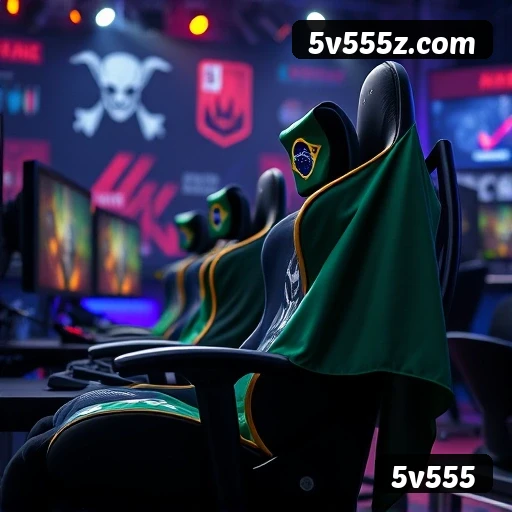 5v555 Logo